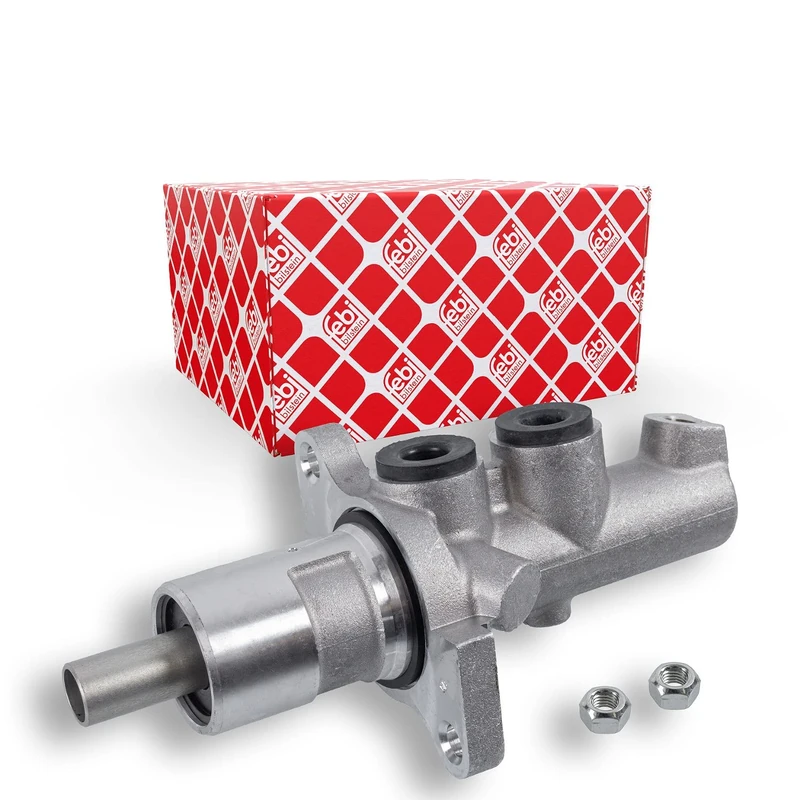 febi bilstein 12269 Brake Master Cylinder, pack of one