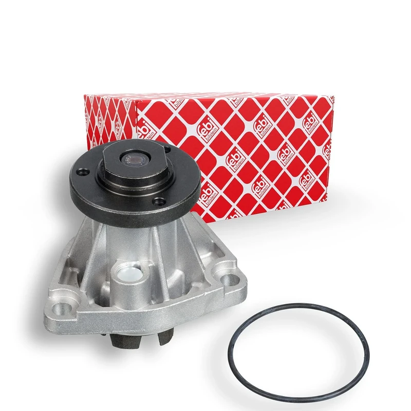 febi bilstein 18487 Water Pump with seal ring, pack of one