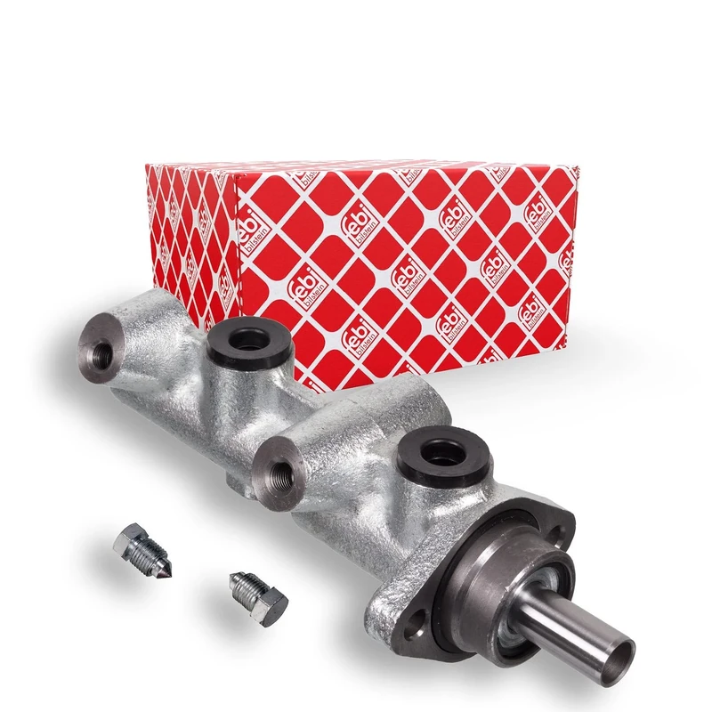 febi bilstein 12270 Brake Master Cylinder, pack of one