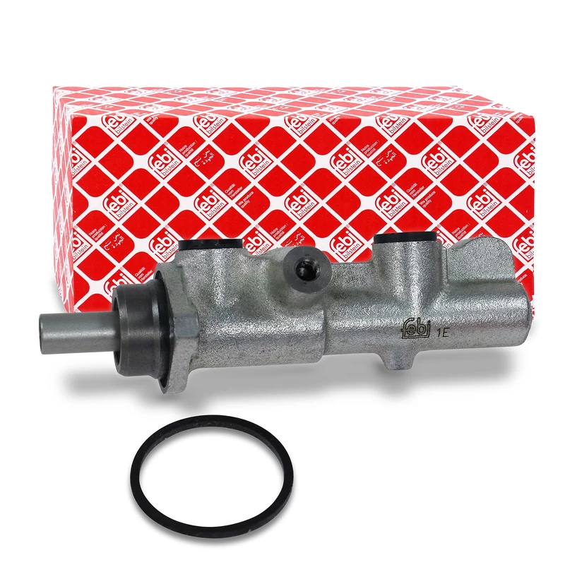 febi bilstein 12275 Brake Master Cylinder, pack of one