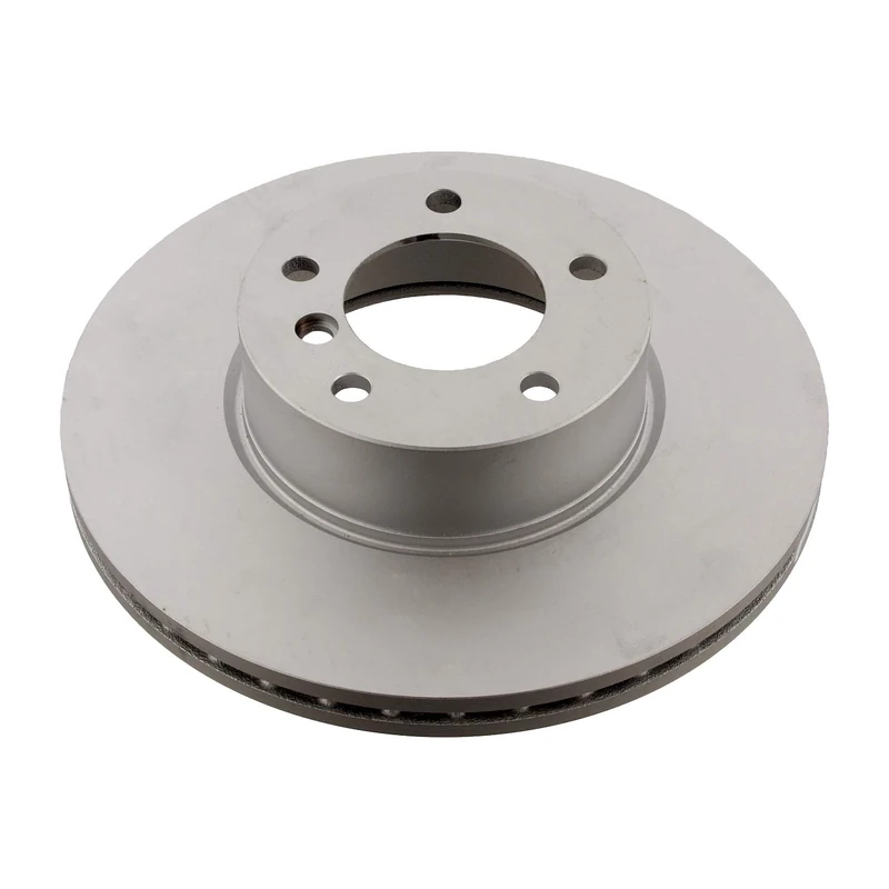 febi bilstein 30541 Brake Disc Set (2 Brake Disc) front, internally ventilated, No. of Holes 5