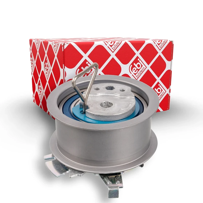 febi bilstein 21706 Tensioner Pulley for timing belt, pack of one