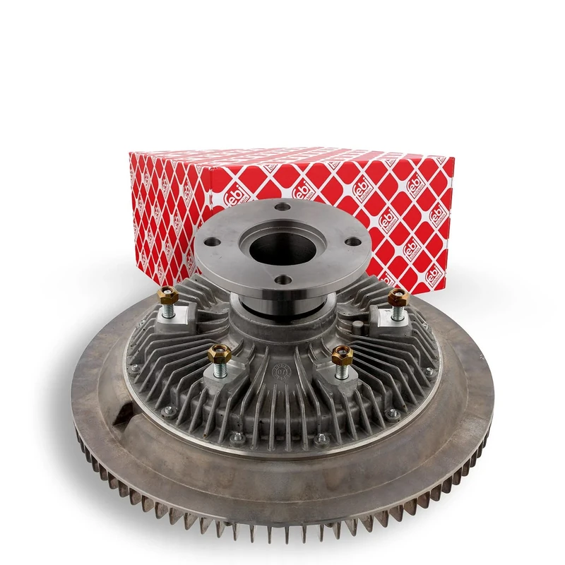 febi bilstein 31001 Viscous Coupling, pack of one