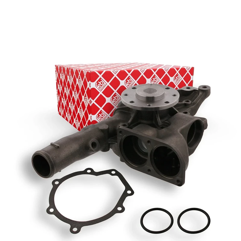 febi bilstein 35026 Water Pump with gaskets, pack of one