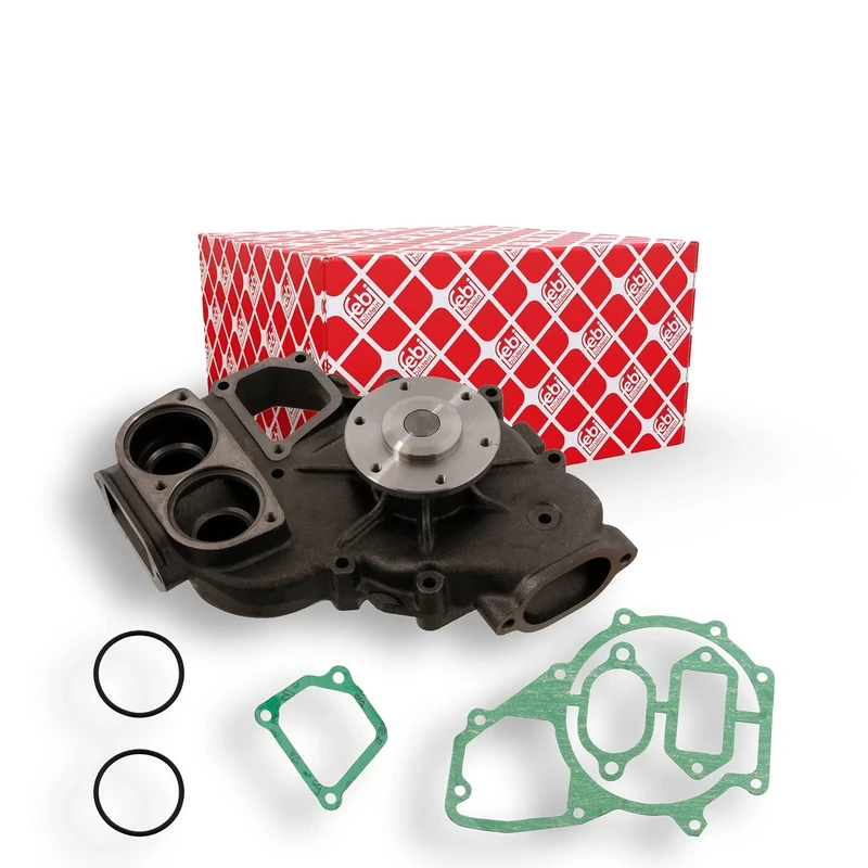 febi bilstein 21711 Water Pump with gaskets, pack of one
