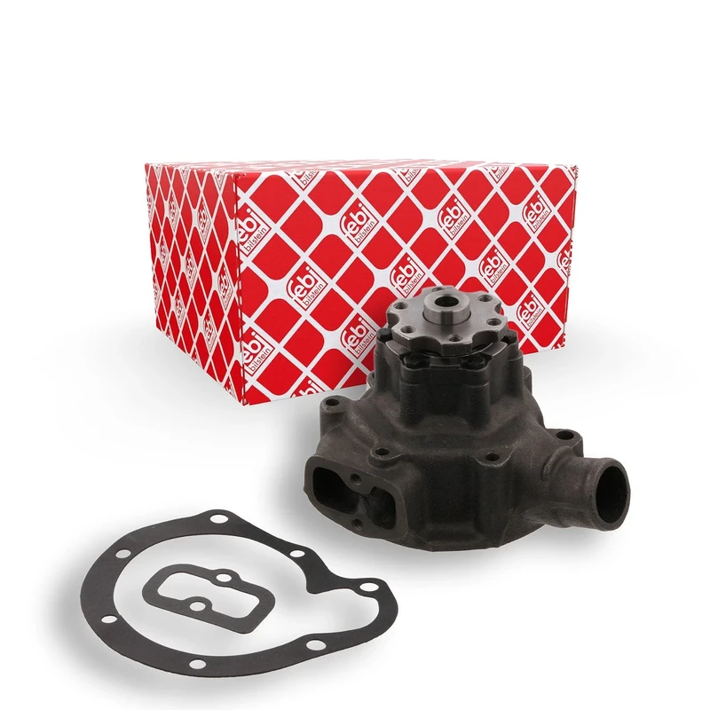 febi bilstein 35030 Water Pump with gaskets, pack of one