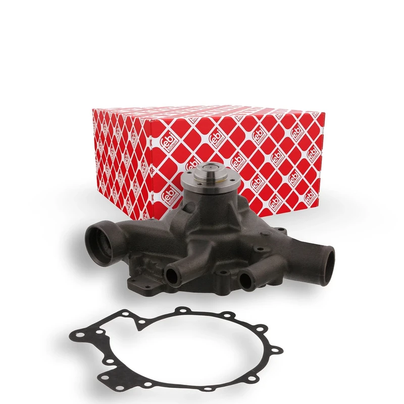 febi bilstein 35031 Water Pump with gasket, pack of one