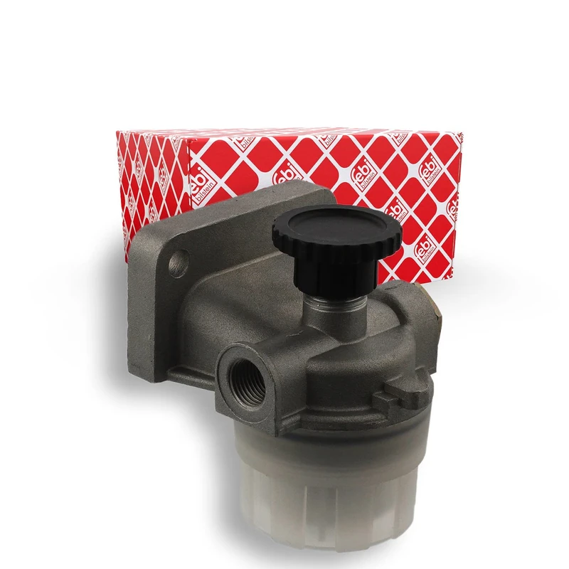 febi bilstein 35046 Fuel Hand Pump with filter cartridge, pack of one