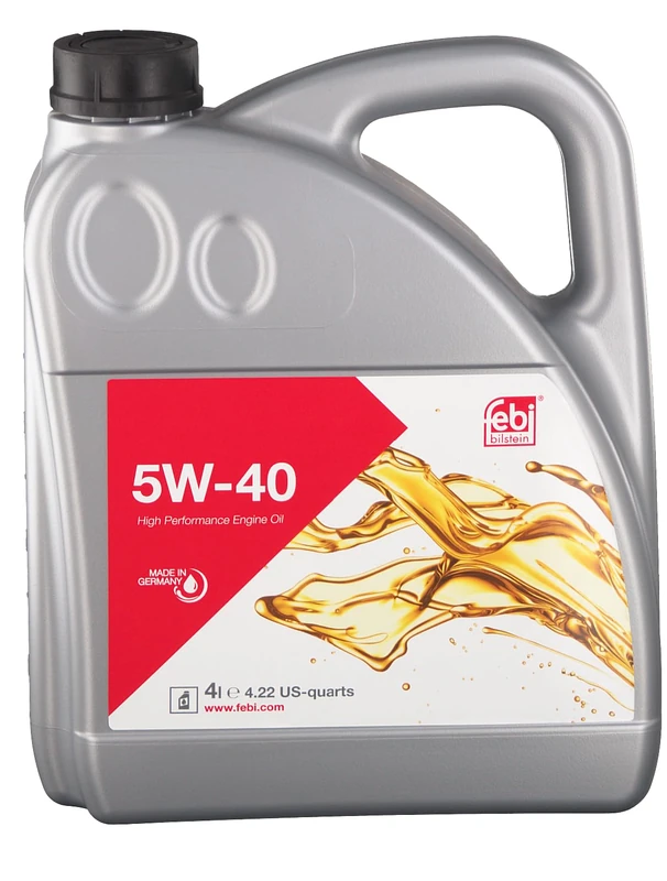 febi bilstein 32937 Engine Oil SAE 5W-40, pack of one - Image 1