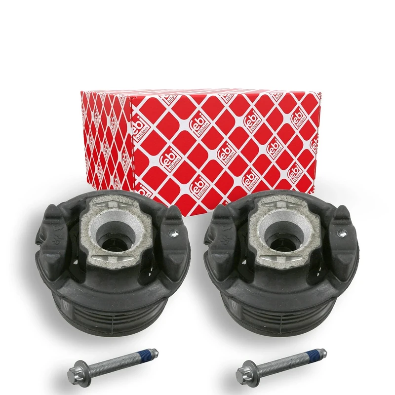 febi bilstein 22672 Axle Beam Mounting Kit with screws, pack of one