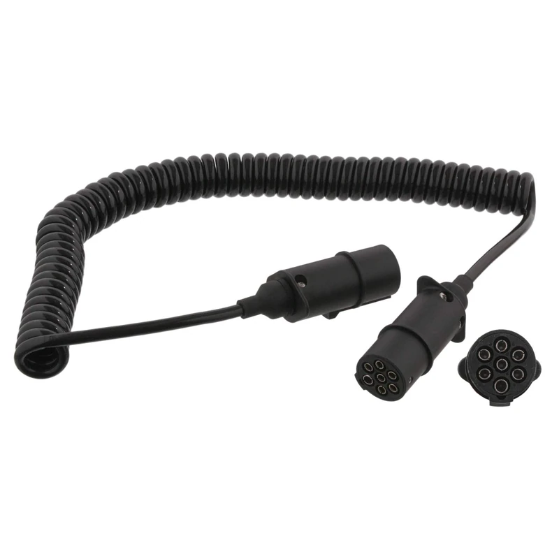 febi bilstein 33504 Electrical Coil with plastic connector N, pack of one