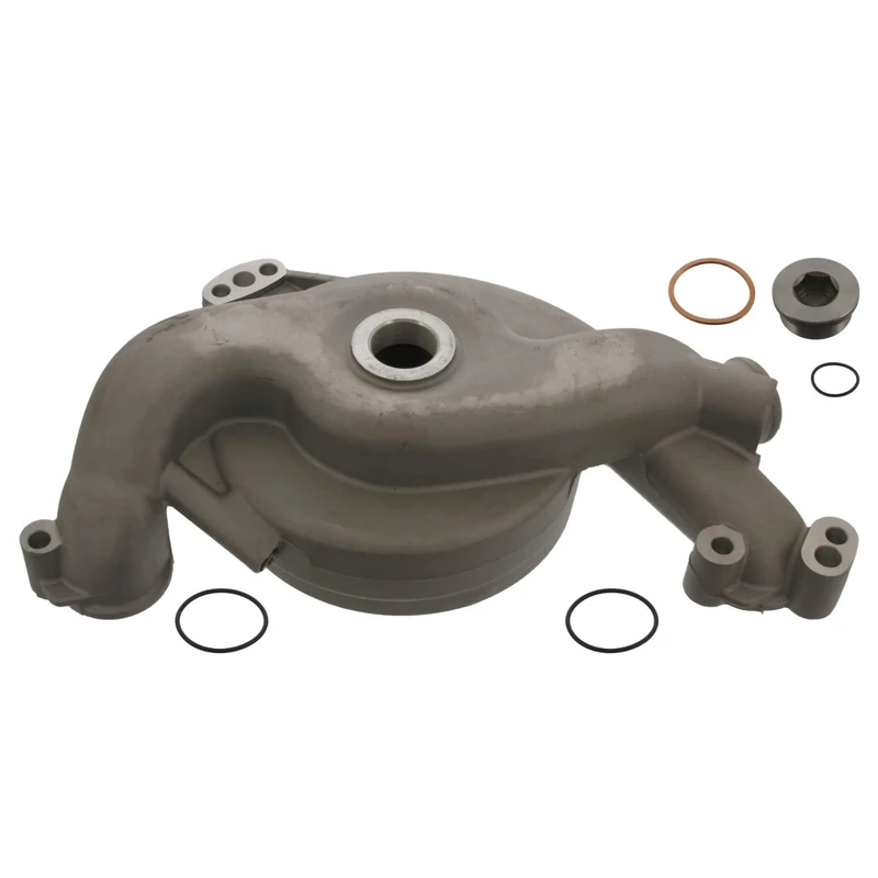 febi bilstein 30102 Water Pump with gaskets, pack of one