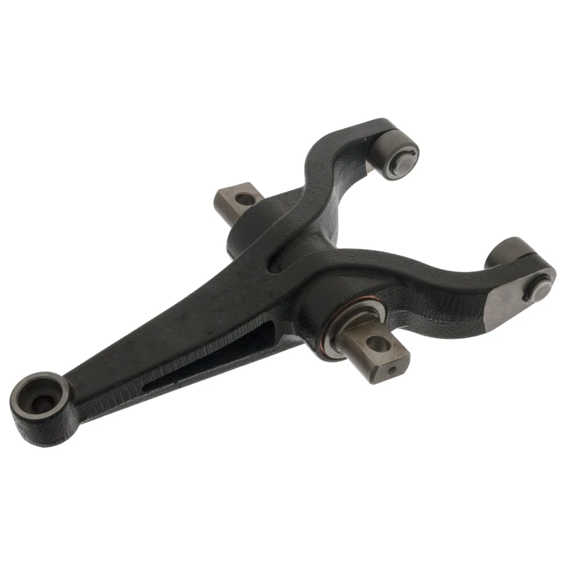 febi bilstein 32478 Clutch Release Fork with additional parts, pack of one