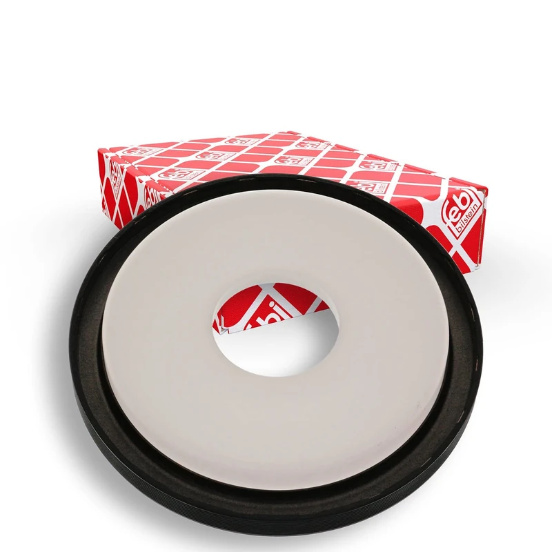 febi bilstein 35144 Crankshaft Seal with fitting aid, pack of one