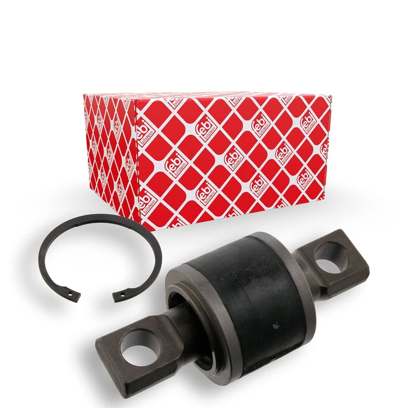 febi bilstein 32484 Axle Strut Mounting with lock ring, pack of one