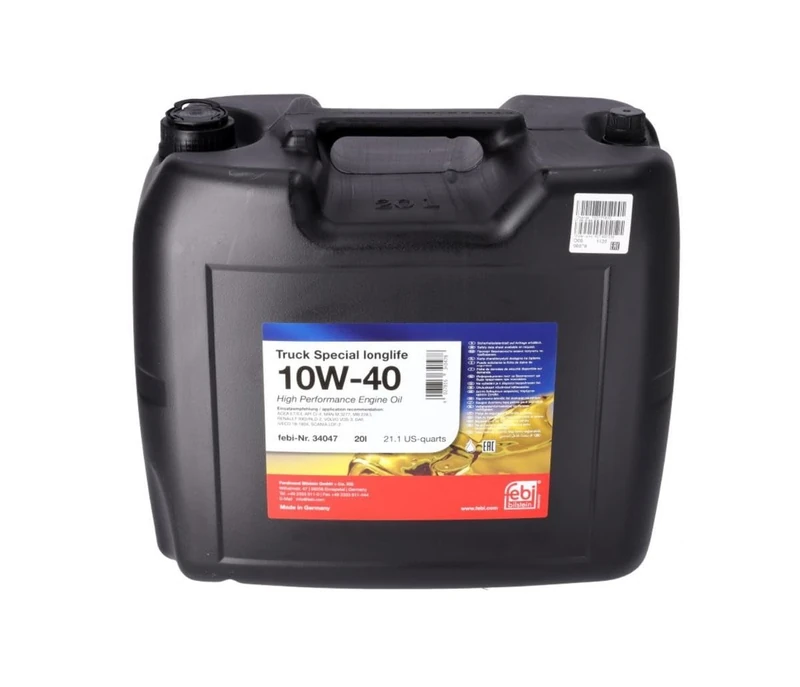 febi bilstein 34047 Engine Oil