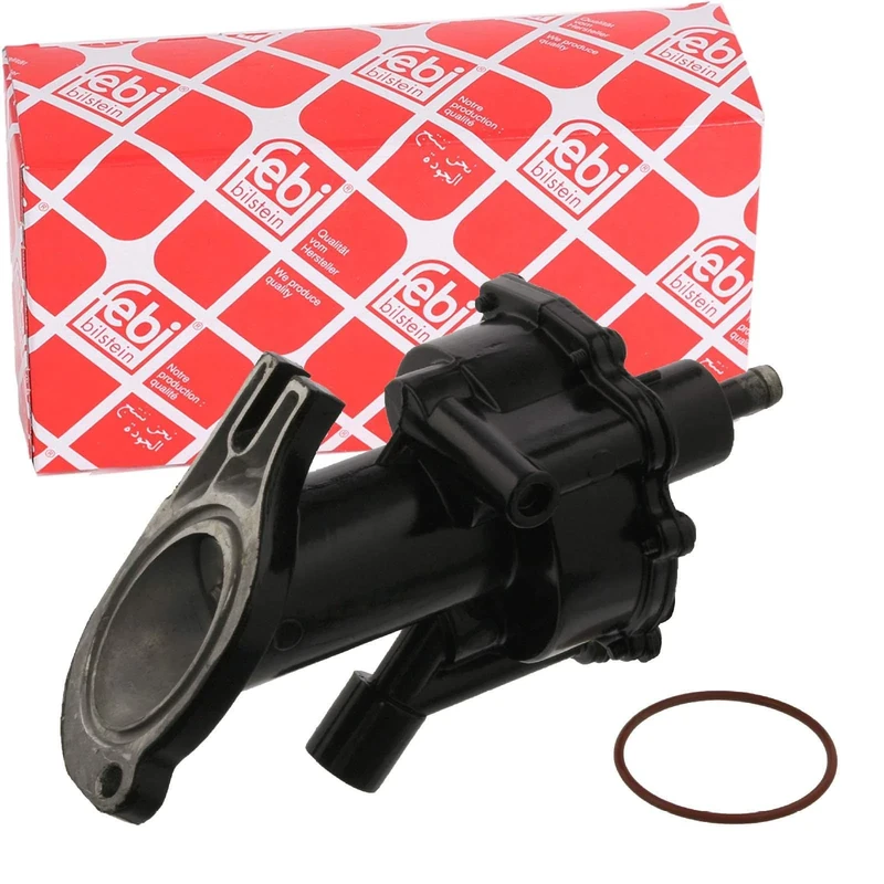 febi bilstein 22704 Vacuum Pump with seal ring, pack of one