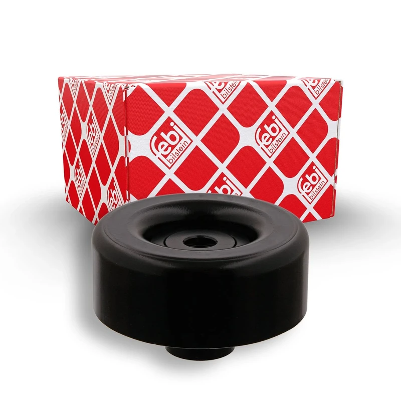 febi bilstein 34534 Idler Pulley for auxiliary belt, pack of one
