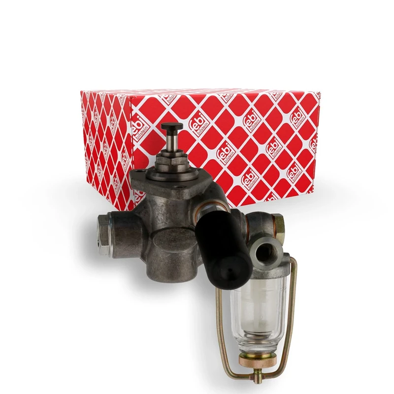 febi bilstein 35182 Fuel Feed Pump with fuel pre-filter, pack of one