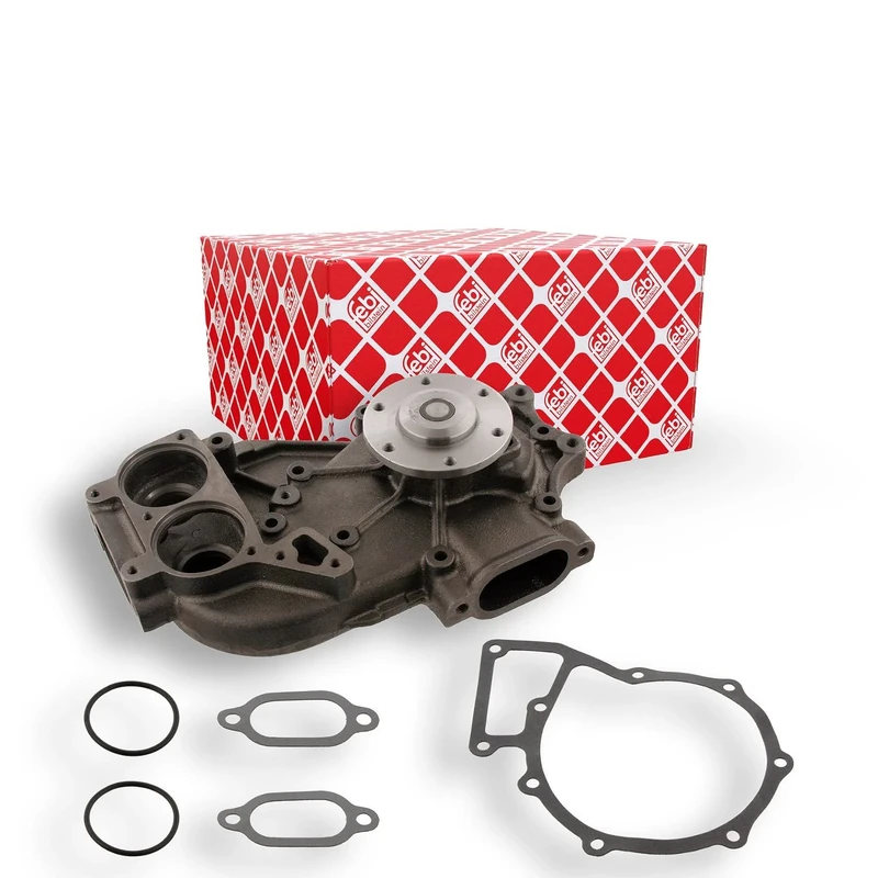 febi bilstein 31530 Water Pump with gaskets, pack of one