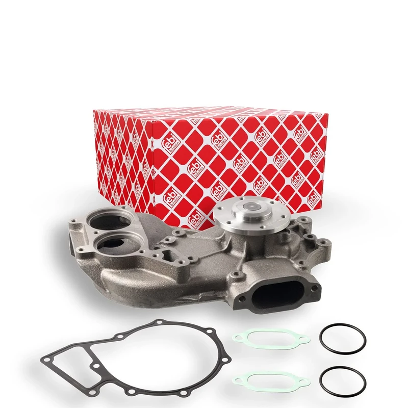 febi bilstein 31531 Water Pump with gaskets, pack of one