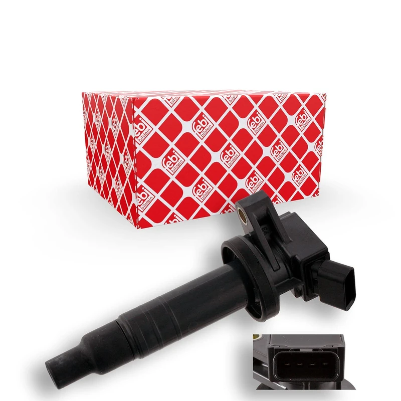 febi bilstein 32056 Ignition Coil, pack of one