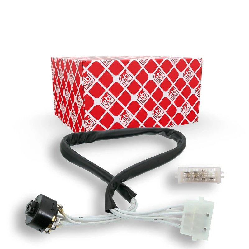 febi bilstein 34089 Ignition Switch with cable and jack, pack of one