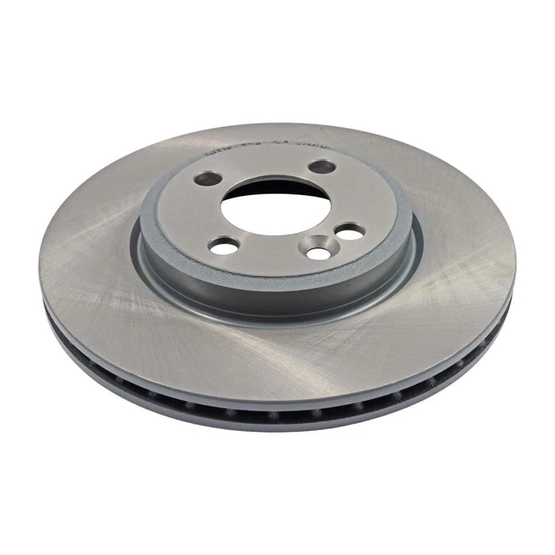 febi bilstein 32074 Brake Disc Set (2 Brake Disc) front, internally ventilated, No. of Holes 4