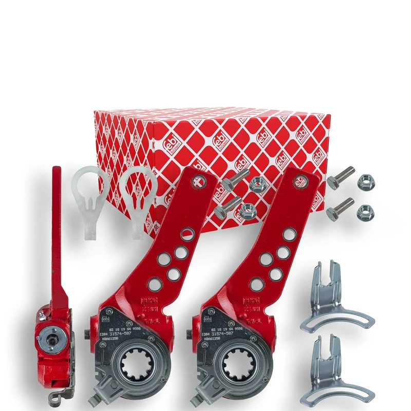 febi bilstein 31574 Slack Adjuster double set, pack of one