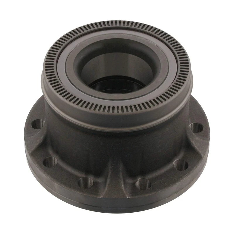 febi bilstein 34104 Wheel Bearing Kit with wheel hub, pack of one