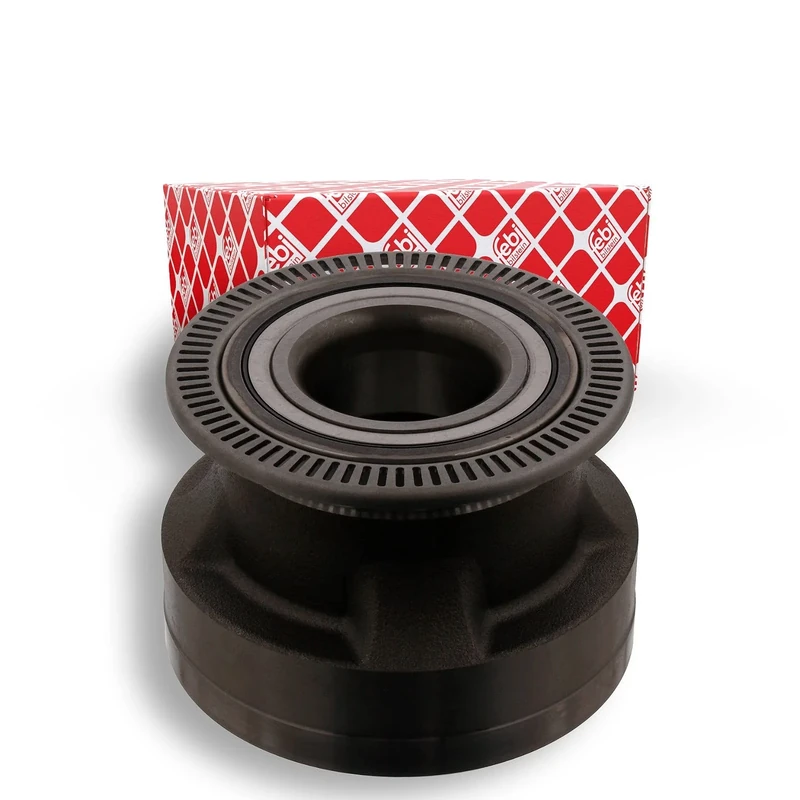 febi bilstein 34105 Wheel Bearing Kit with wheel hub, pack of one