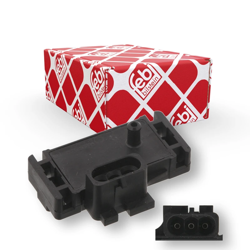 febi bilstein 33629 Manifold Pressure Sensor, pack of one