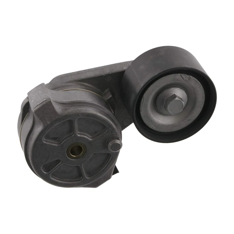 febi bilstein 34110 Tensioner Assembly for auxiliary belt, pack of one