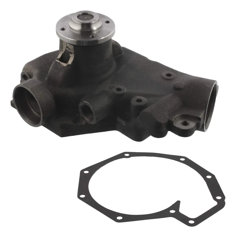 febi bilstein 34116 Water Pump with gasket, pack of one