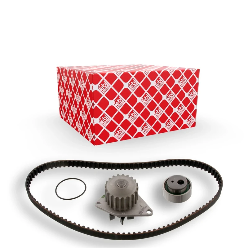 febi bilstein 34635 Timing Belt Kit with water pump, pack of one