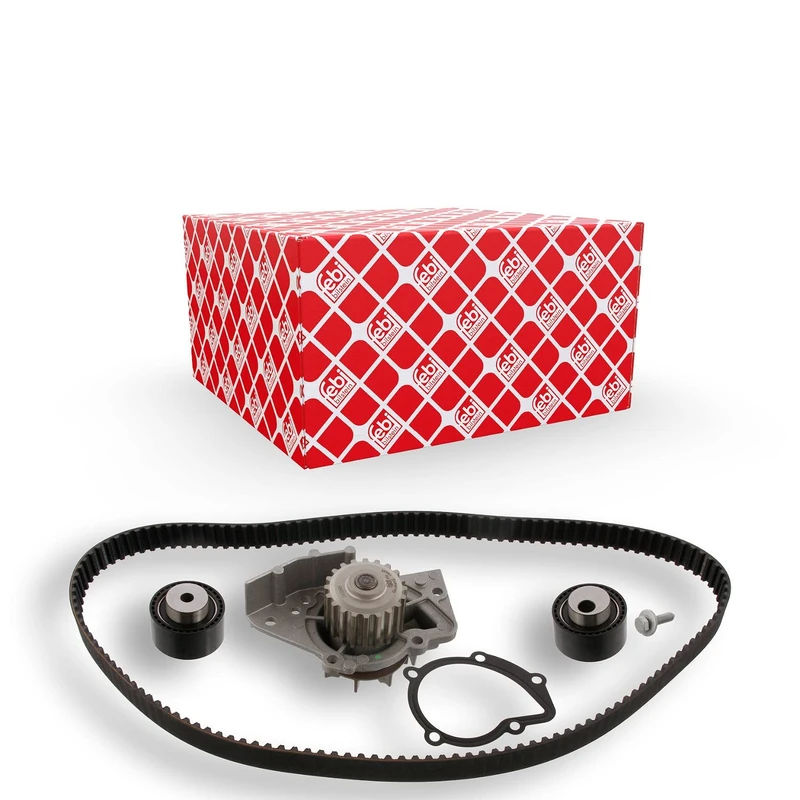 febi bilstein 34638 Timing Belt Kit with water pump, pack of one