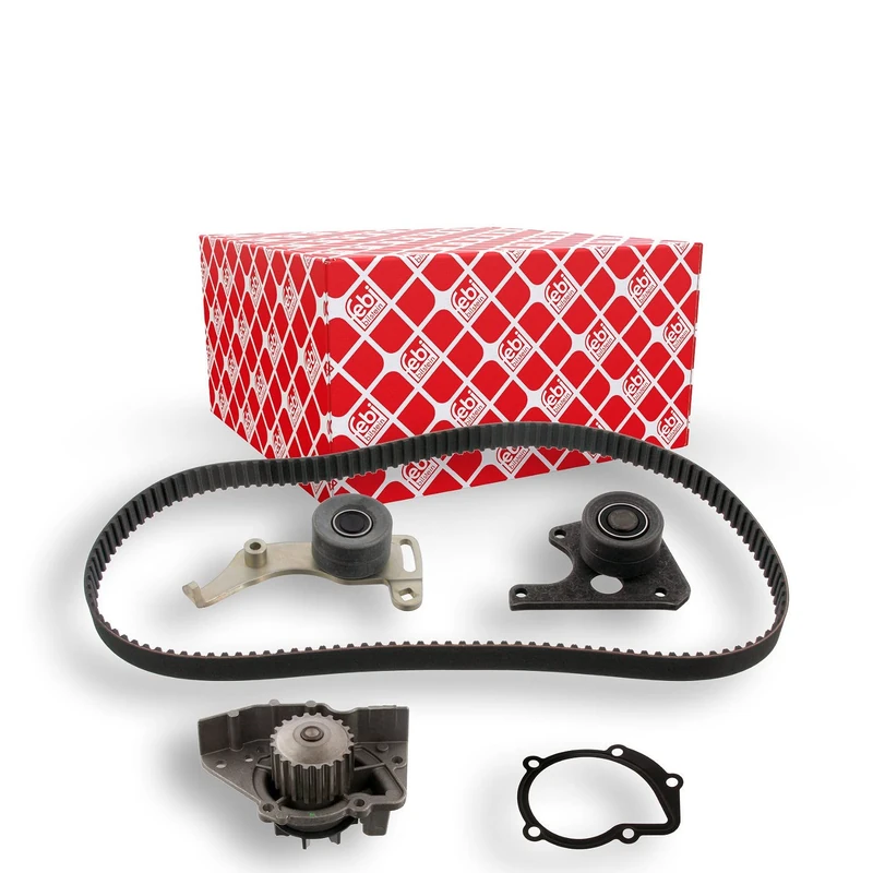 febi bilstein 34639 Timing Belt Kit with water pump, pack of one
