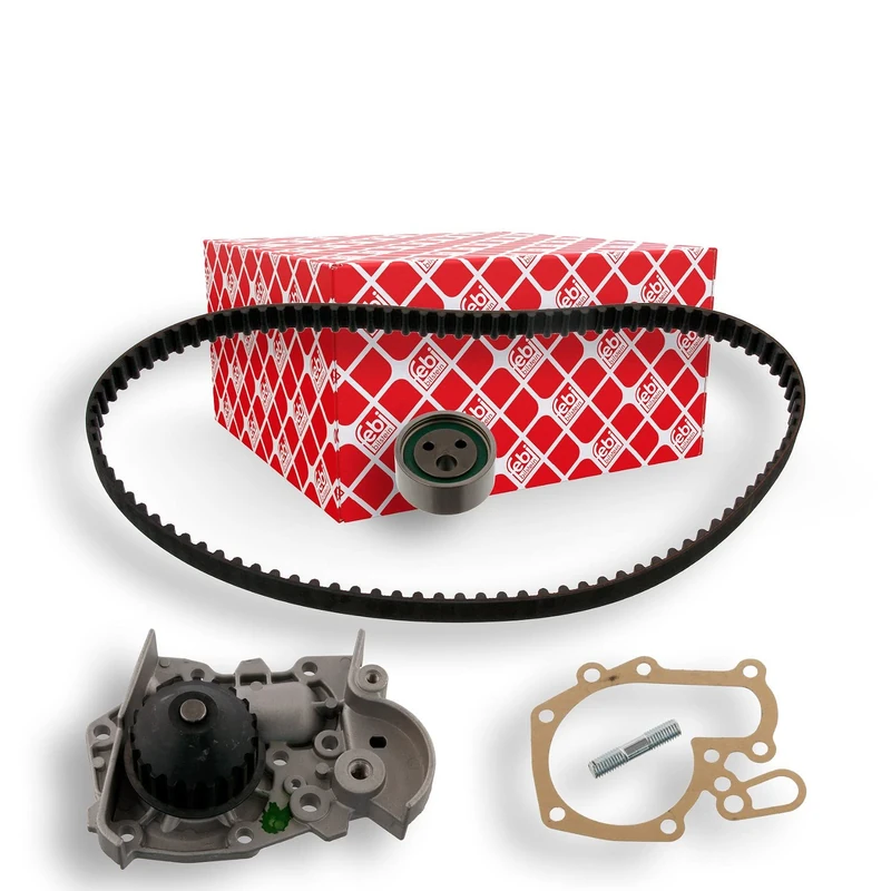 febi bilstein 34641 Timing Belt Kit with water pump, pack of one