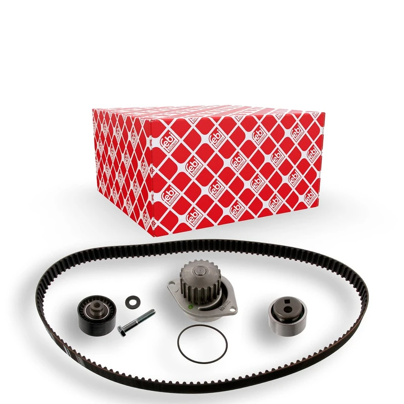 febi bilstein 34642 Timing Belt Kit with water pump, pack of one