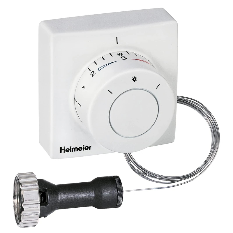 TA Heimeier 2805-00.500 Thermostatic Head Remote Adjuster with Capillary Tube - 5 m