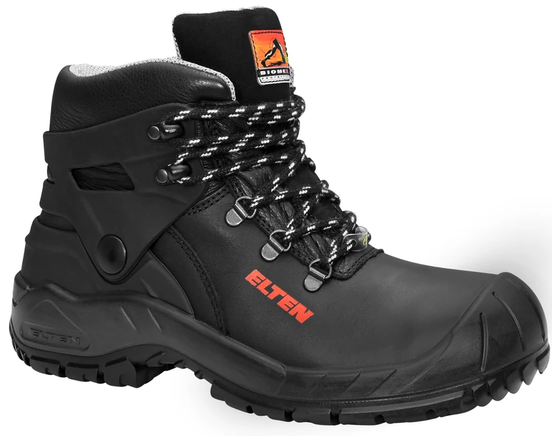 Elten 763421-43 Size 43 ESD S3 "Renzo Biomex" Safety Shoe - Multi-Colour - EN safety certified