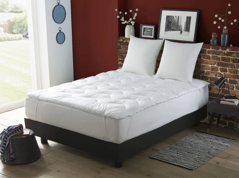 Dodo Surconfort Comforter 600 G, white, 160 x 200 cm