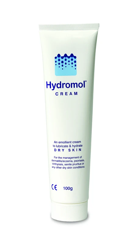 Hydromol Cream 100 g, for The Management of Dry Skin, Eczema and Psoriasis, Eczema Cream for Adults and Children, soothes and Calms Itchy Skin, and Helps to Prevent Flare-ups.