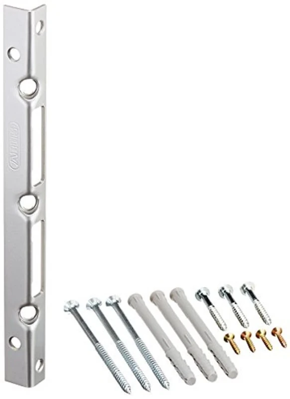 ABUS 055386 SSB400 TÜV- Tested Safety Bar, Gold, 20 x 25 - Image 1