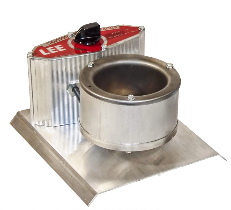 Lee Precision Production Pot IV 220 V Mixed Stove, Mixed, One Size