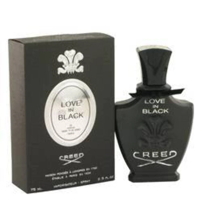 Love In Black by Creed for Women - 2.5 oz Millesime Spray