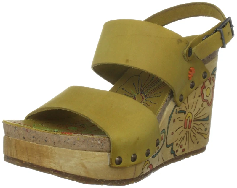 ART Women's Ibiza Sun Slingbacks 070 7 UK, 40 EU - Image 1