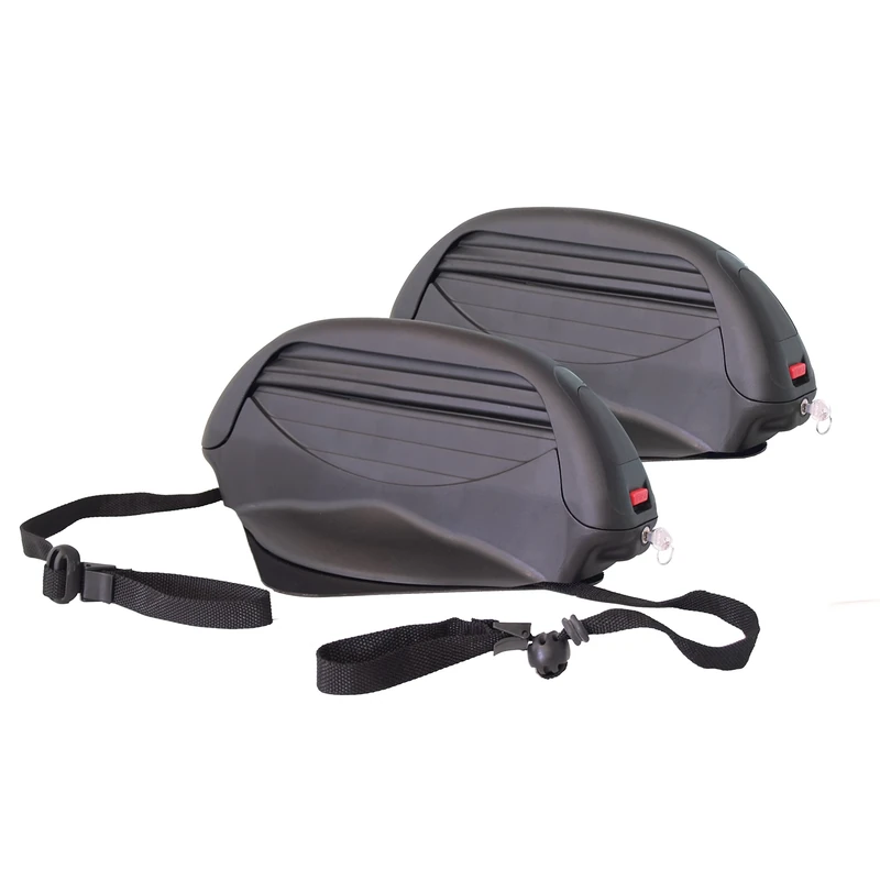 MENABO 000008500000 Magnetic Ski Carrier with Lock, Aconcagua