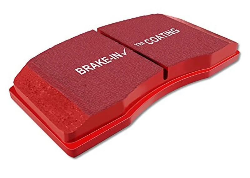 EBC Brakes DP31823C Red stuff Brake Pads