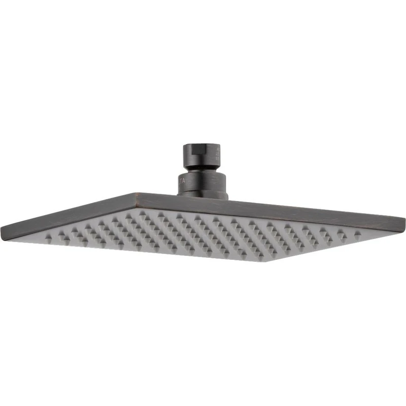 Delta Faucet RP62955RB Universal Showering Components, Single Setting, Overhead Showerhead, Venetian Bronze